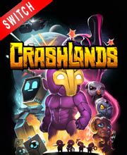 buy crashlands|Crashlands.